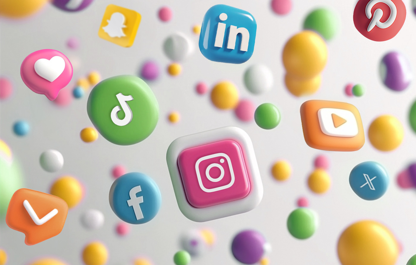 SOCIAL MEDIA MARKETING