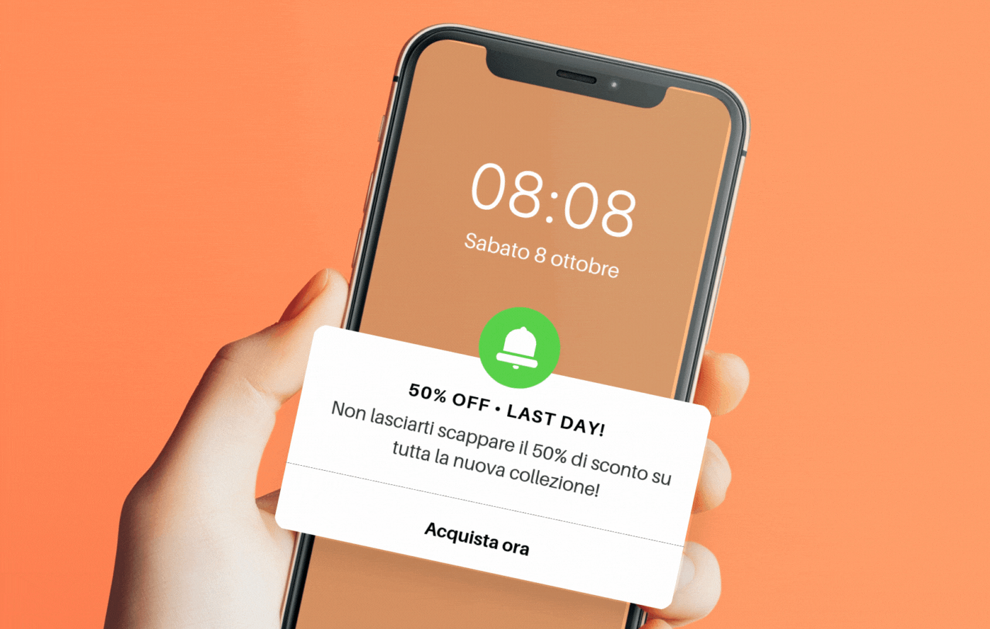 WEB & MOBILE PUSH